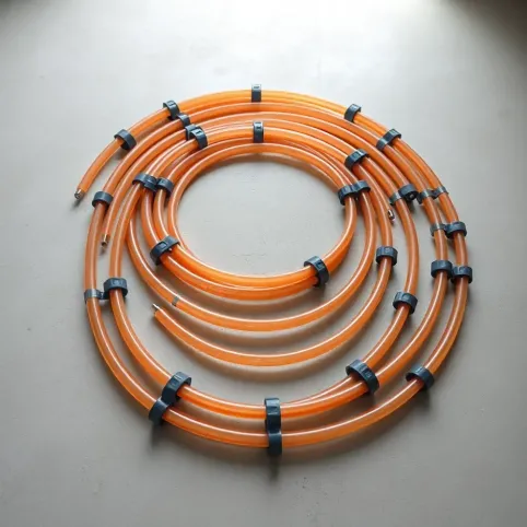 Pętla ogrzewania podłogowego