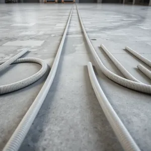 Pętla podłogówki ile metrów