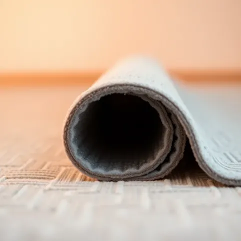 Pianka pod panele ogrzewanie podłogowe