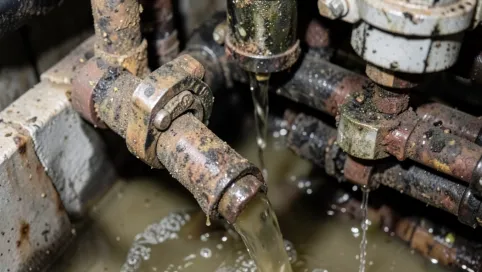 Płukanie instalacji centralnego ogrzewania