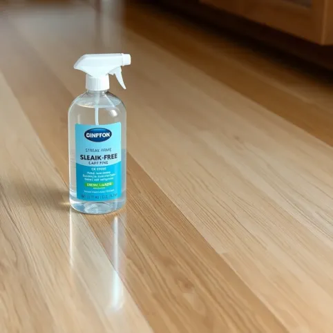 Płyn do mycia paneli bez smug