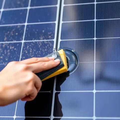 Płyn do mycia paneli fotowoltaicznych