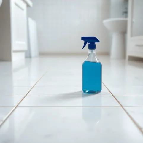 Płyn do mycia płytek podłogowych
