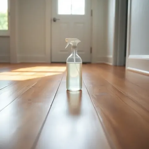 Płyn do mycia podłogi drewnianej