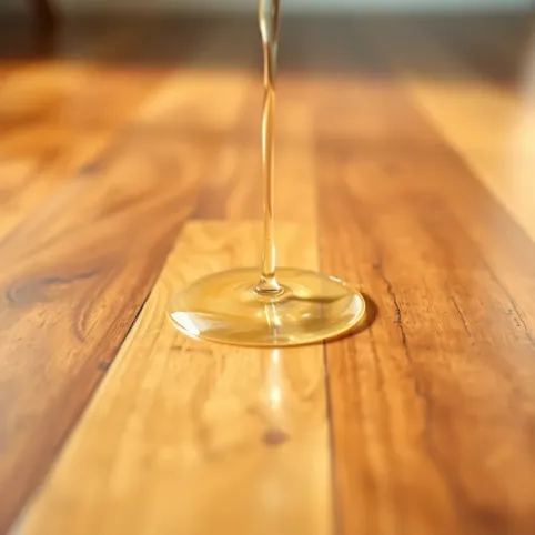 Płyn do mycia podłogi drewnianej olejowanej