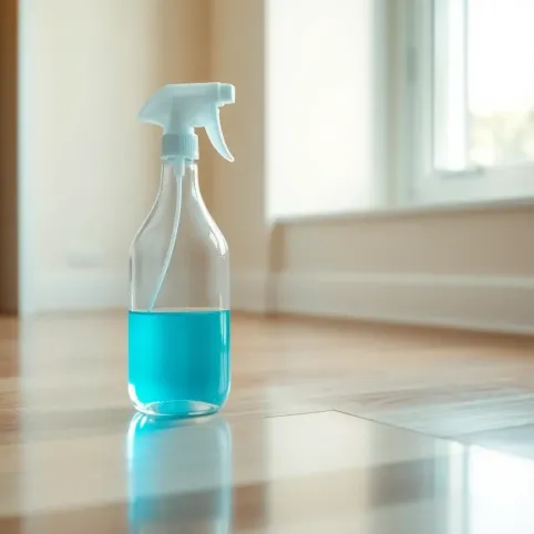 Płyn do płukania tkanin do mycia paneli