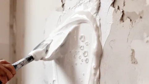 Płynna masa styropianowa