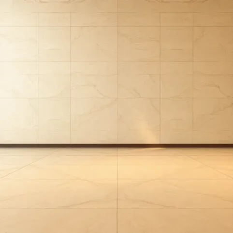 Płytki bez fugi na ogrzewanie podłogowe