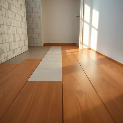 Płytki czy panele w sypialni