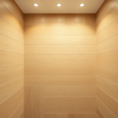 Płytki jak panele do łazienki