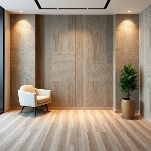 Płytki jak panele podłogowe