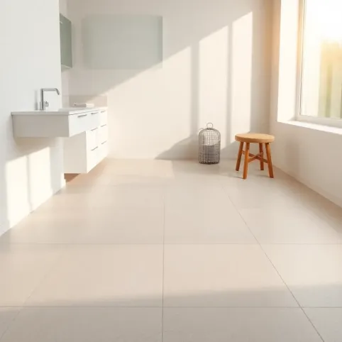 płytki na ogrzewanie podłogowe