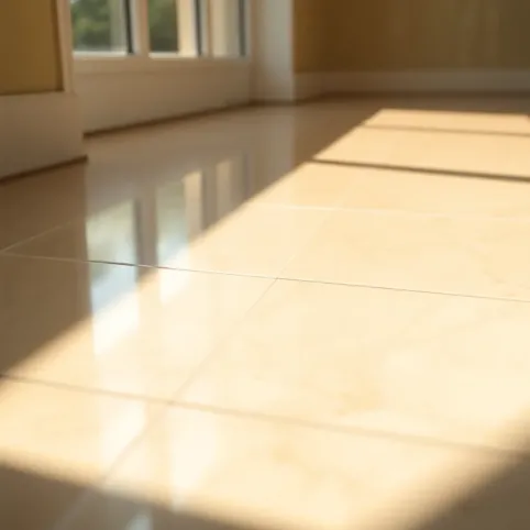 Płytki podłogowe na wysoki połysk czym myć