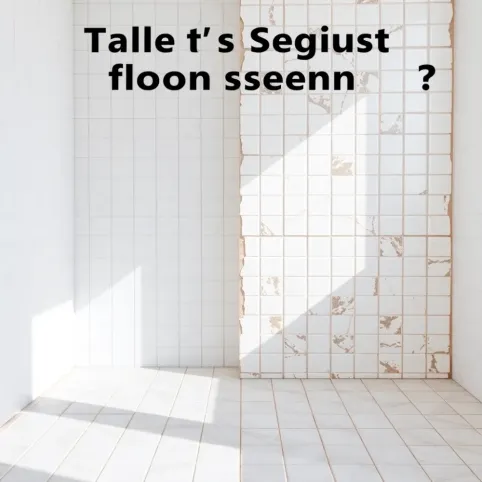 Płytki w łazience najpierw podłoga czy ściany