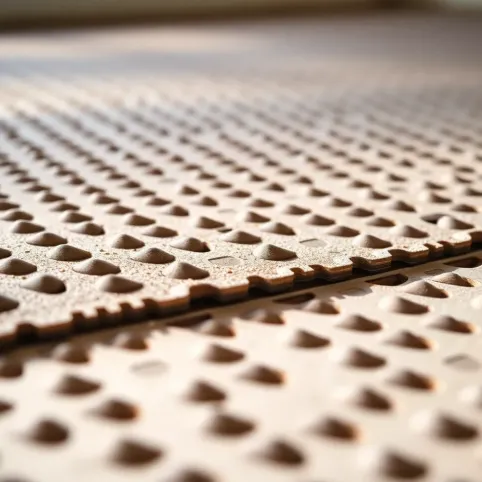 Płyty jastrychowe na ogrzewanie podłogowe