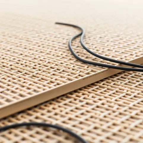 Płyty pod ogrzewanie podłogowe suche