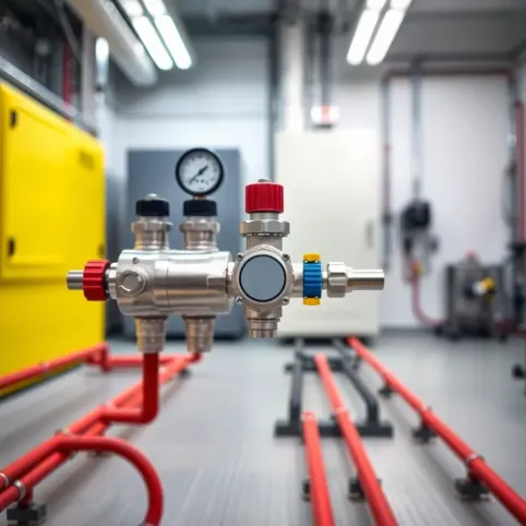 Po co bypass w podłogówce