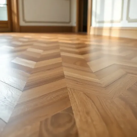 Po jakim czasie może osiadać podłoga