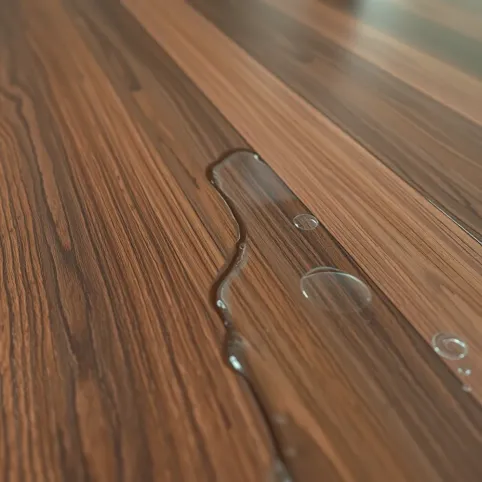 Po jakim czasie od zalania puchną panele