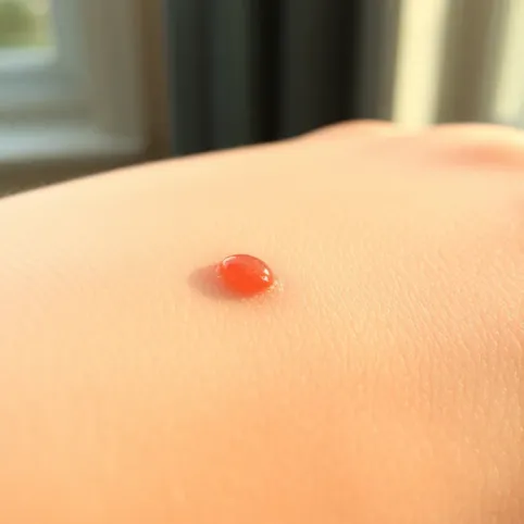 Po jakim czasie znika wysypka alergiczna u dorosłych