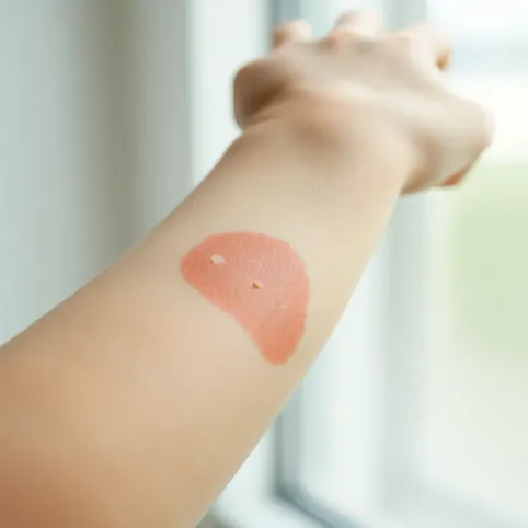 Po jakim czasie znika wysypka alergiczna u dzieci