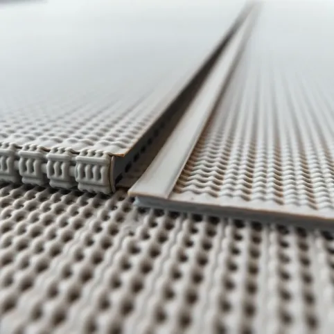 Podkład pod ogrzewanie podłogowe wodne