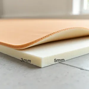 Podkład pod panele 3mm czy 5mm
