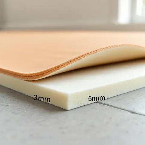 Podkład pod panele 3mm czy 5mm