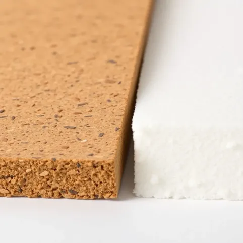 Podkład pod panele korek czy pianka