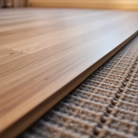 Podkład pod panele laminowane ogrzewanie podłogowe