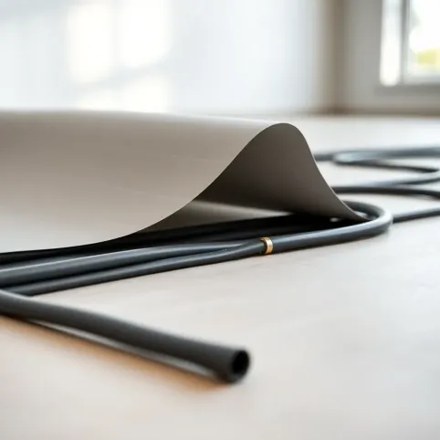 podkład quickstep pod ogrzewanie podłogowe