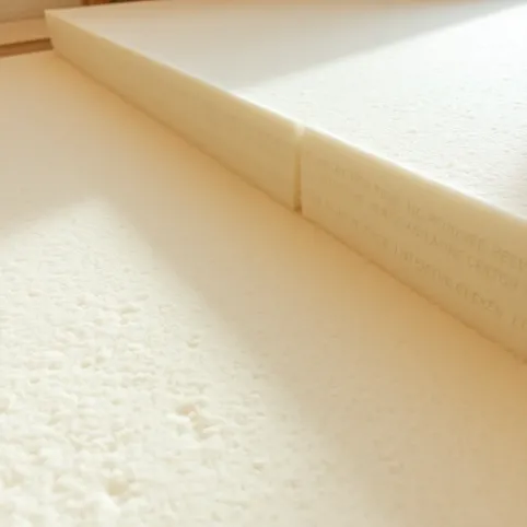 Podkład styropianowy pod ogrzewanie podłogowe