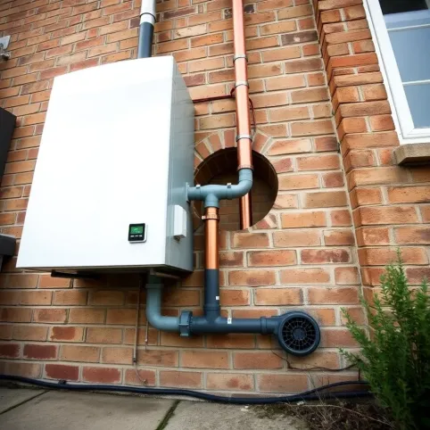 Podłączenie pompy ciepła do istniejącej instalacji