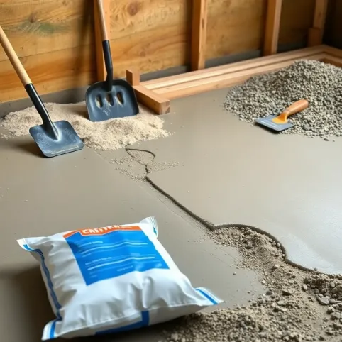 Podłoga betonowa jak zrobić