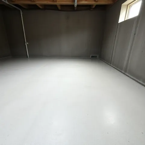 Podłoga do piwnicy