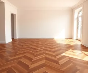 Podłoga drewniana jodełka cena