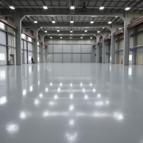 Podłoga epoksydowa cena