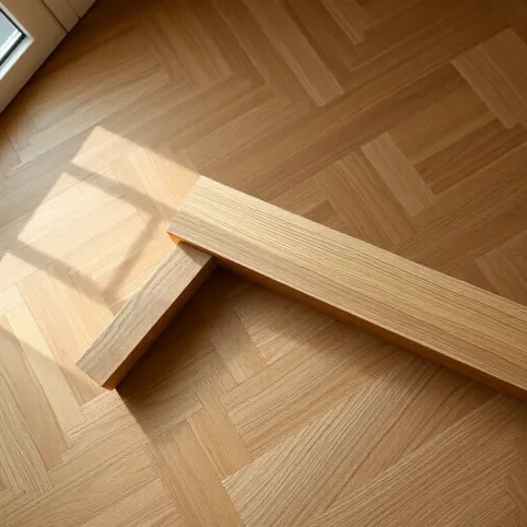 Podłoga jodełka jak układać