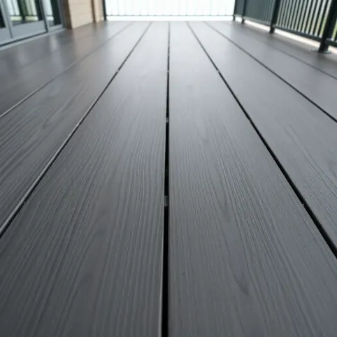 Podłoga na balkon w bloku