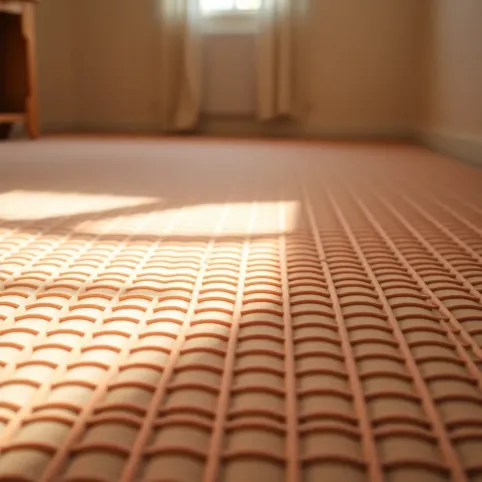 Podłoga na gruncie z ogrzewaniem podłogowym