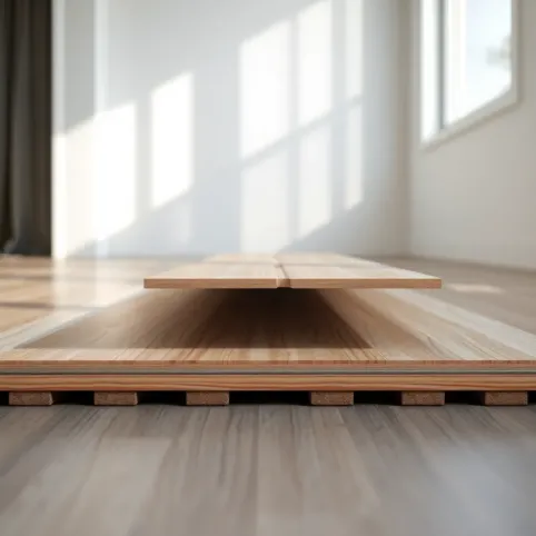 Podłoga pływająca co to