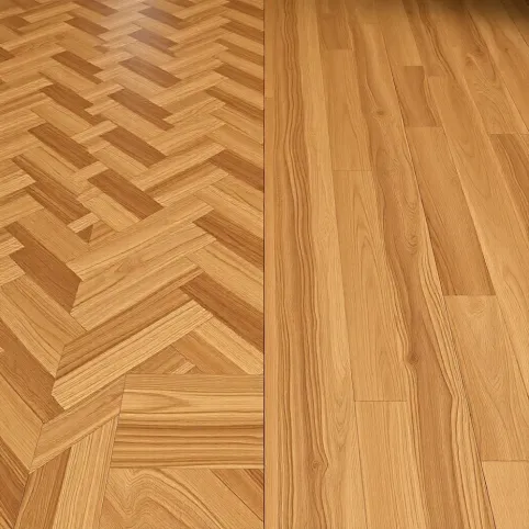 Podłoga w jodełkę czy prosto