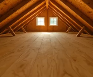 Podłoga z płyt OSB na poddaszu cennik
