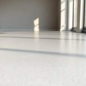 Podłoga z żywicy a ogrzewanie podłogowe