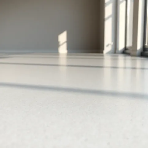 Podłoga z żywicy a ogrzewanie podłogowe