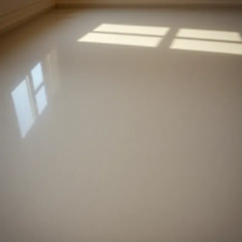 Podłoga z żywicy epoksydowej a ogrzewanie podłogowe