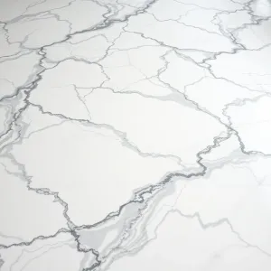 Podłoga z żywicy marmur