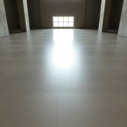 Podłoga z żywicy poliuretanowej