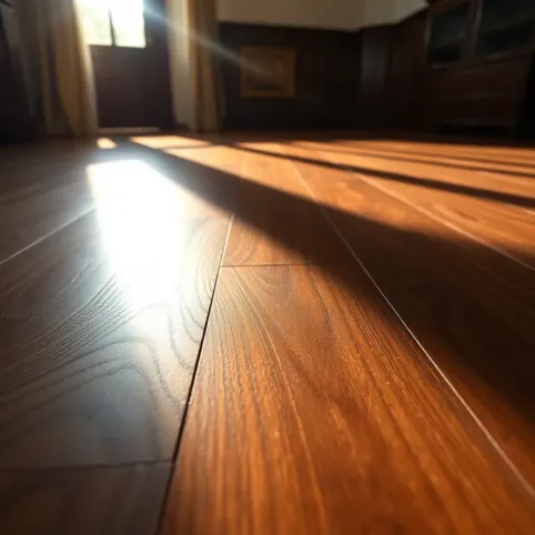 Podłogi w mieszkaniu inspiracje