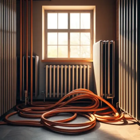 Podłogówka czy grzejniki do gazu